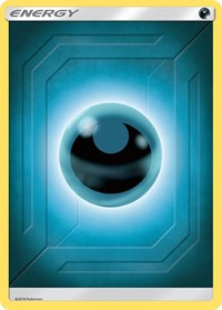 Darkness Energy (2019 Unnumbered) [Sun & Moon: Team Up] | North Game Den