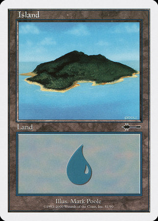 Island (81) [Beatdown Box Set] | North Game Den