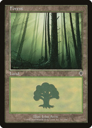 Forest (347) [Invasion] | North Game Den