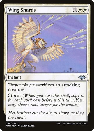 Wing Shards [Modern Horizons] | North Game Den