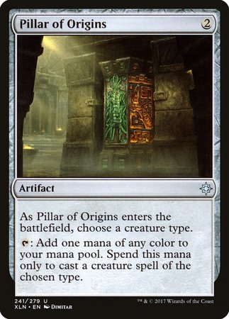 Pillar of Origins [Ixalan] | North Game Den
