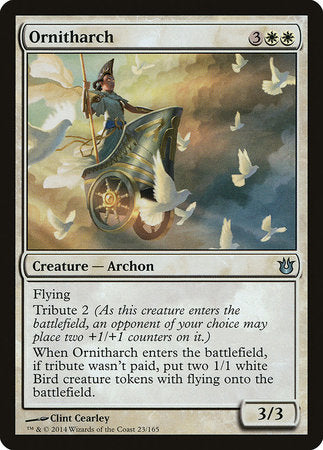 Ornitharch [Born of the Gods] | North Game Den