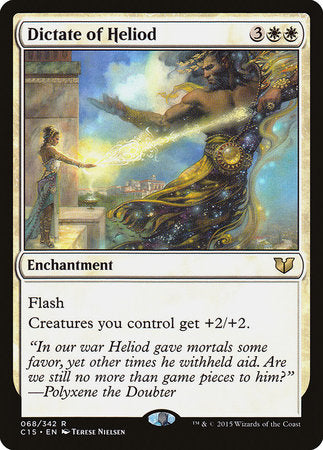 Dictate of Heliod [Commander 2015] | North Game Den