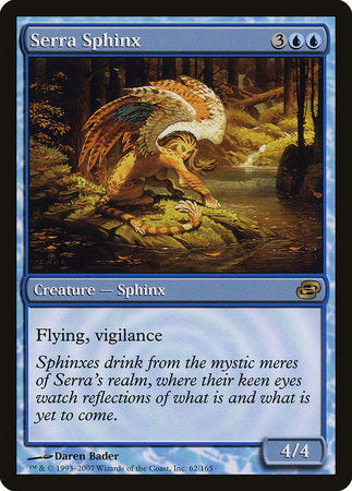 Serra Sphinx [Planar Chaos] | North Game Den