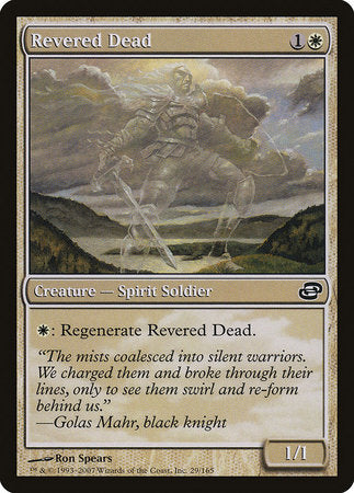 Revered Dead [Planar Chaos] | North Game Den