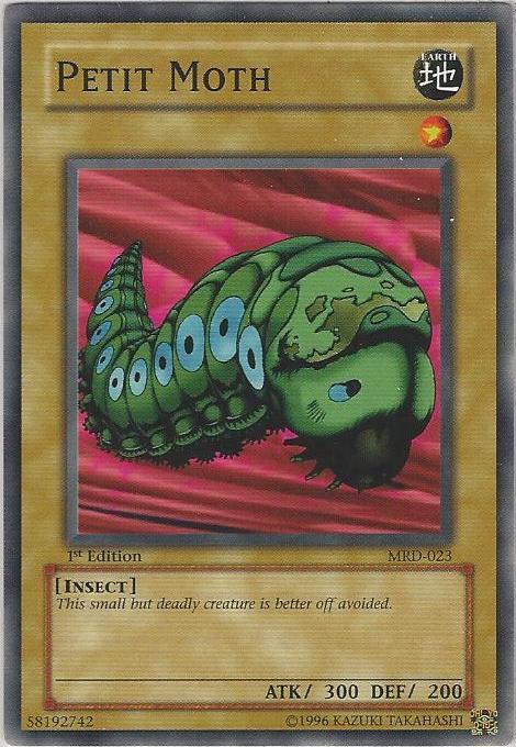 Petit Moth [MRD-023] Common | North Game Den