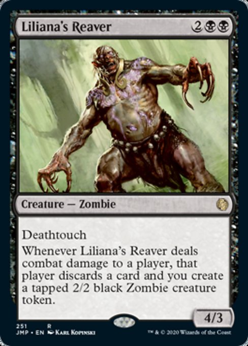 Liliana's Reaver [Jumpstart] | North Game Den