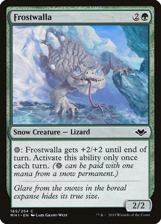 Frostwalla [Modern Horizons] | North Game Den