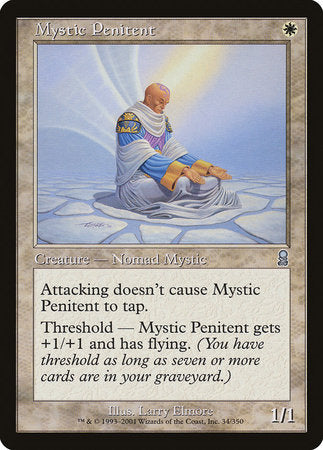 Mystic Penitent [Odyssey] | North Game Den