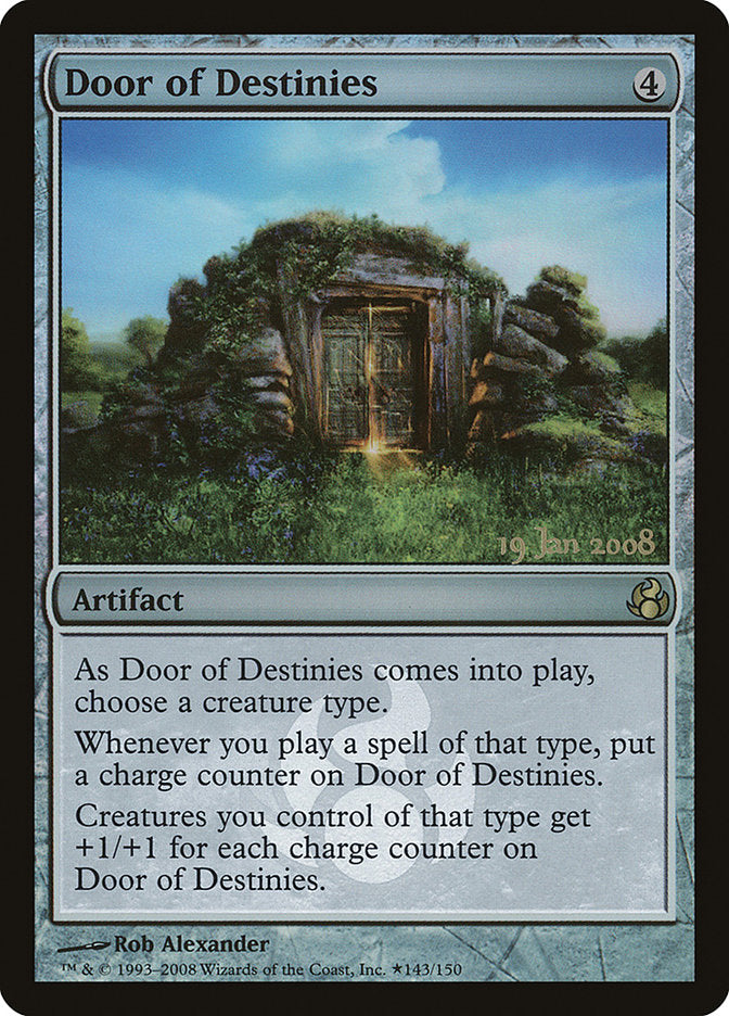 Door of Destinies [Morningtide Promos] | North Game Den