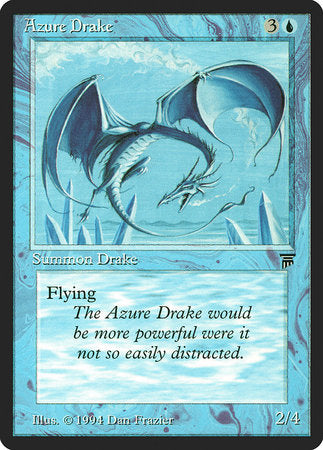 Azure Drake [Legends] | North Game Den