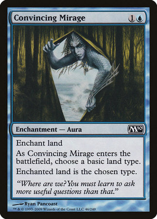 Convincing Mirage [Magic 2010] | North Game Den