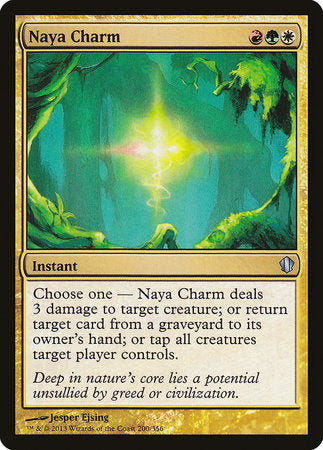 Naya Charm [Commander 2013] | North Game Den