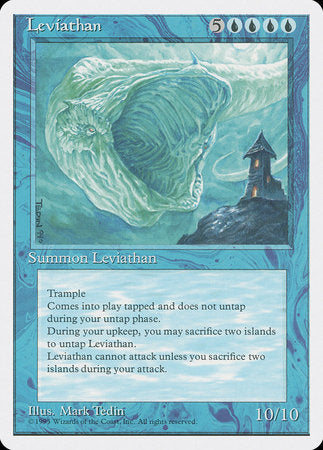 Leviathan [Fourth Edition] | North Game Den