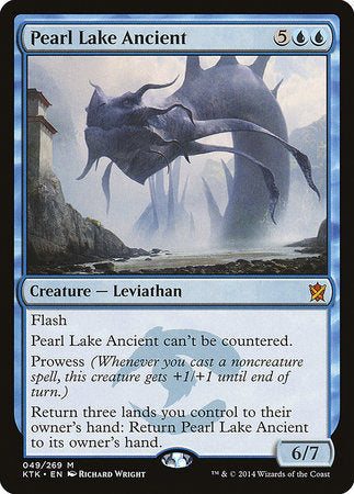 Pearl Lake Ancient [Khans of Tarkir] | North Game Den