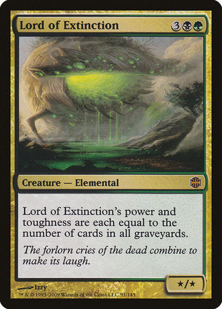 Lord of Extinction [Alara Reborn] | North Game Den