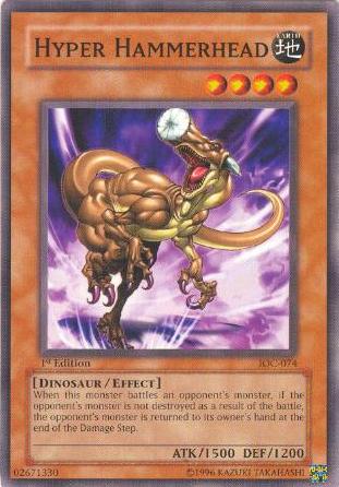 Hyper Hammerhead [IOC-074] Common | North Game Den