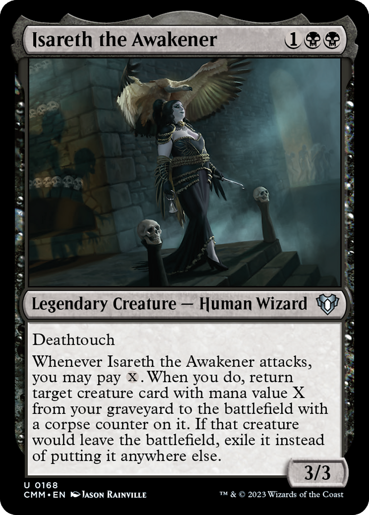 Isareth the Awakener [Commander Masters] | North Game Den