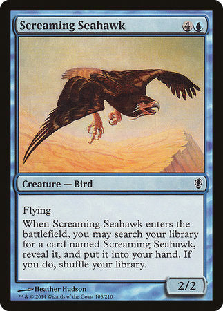 Screaming Seahawk [Conspiracy] | North Game Den