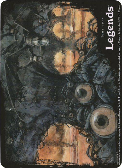 Underworld Dreams (Oversized) [Eighth Edition Box Topper] | North Game Den