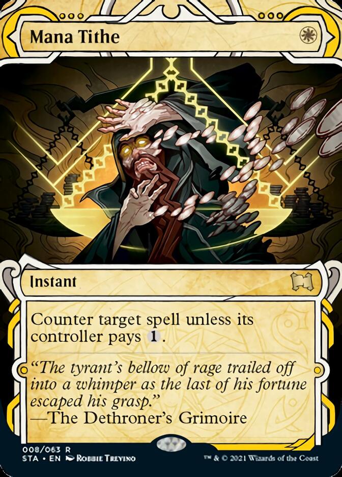 Mana Tithe [Strixhaven Mystical Archive] | North Game Den