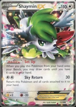 Shaymin EX (77/108) (HonorStoise - Jacob Van Wagner) [World Championships 2015] | North Game Den