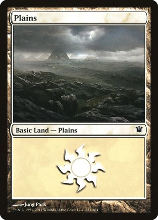 Plains (251) [Innistrad] | North Game Den