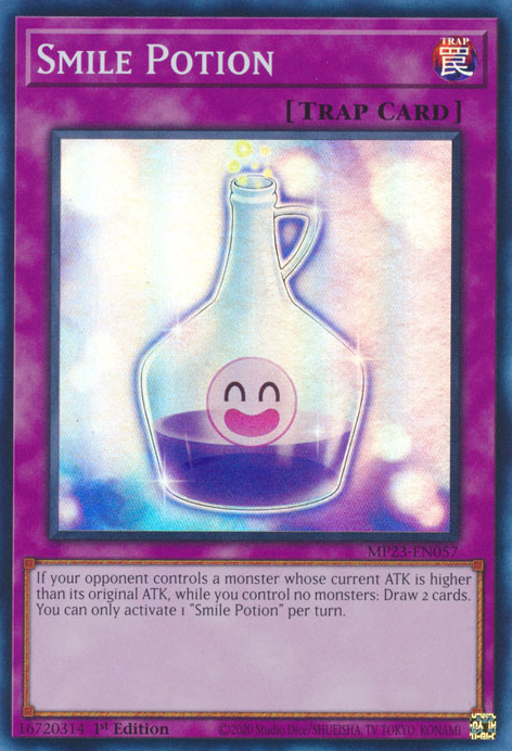 Smile Potion [MP23-EN057] Super Rare | North Game Den