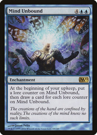 Mind Unbound [Magic 2012] | North Game Den