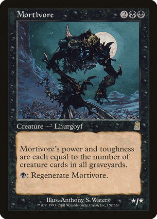 Mortivore [Odyssey] | North Game Den