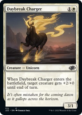 Daybreak Charger [Jumpstart 2022] | North Game Den