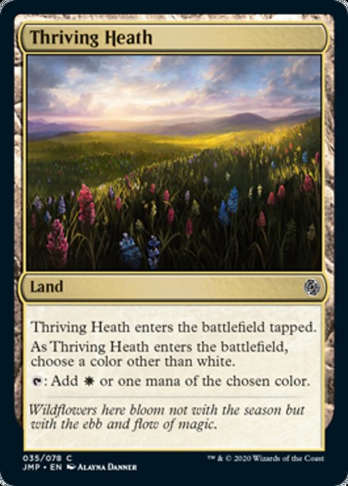 Thriving Heath [Jumpstart] | North Game Den