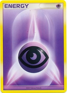 Psychic Energy (2007 2008 League Promo) [League & Championship Cards] | North Game Den