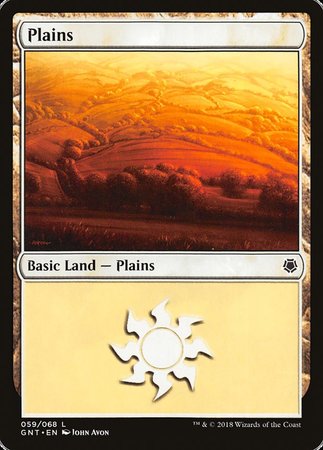 Plains (59) [Game Night] | North Game Den