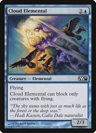 Cloud Elemental [Magic 2011] | North Game Den