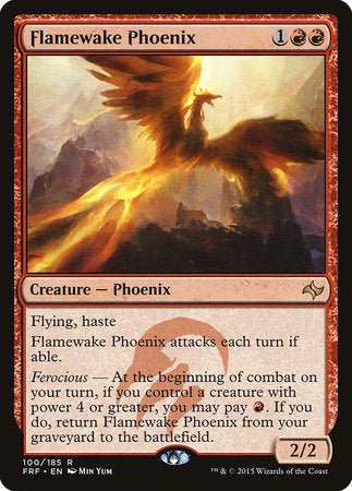 Flamewake Phoenix [Fate Reforged] | North Game Den