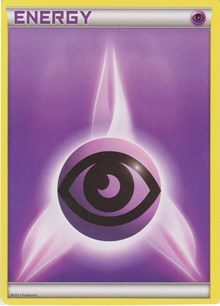 Psychic Energy (Unnumbered 2013) (Theme Deck Exclusive) [Unnumbered Energies] | North Game Den