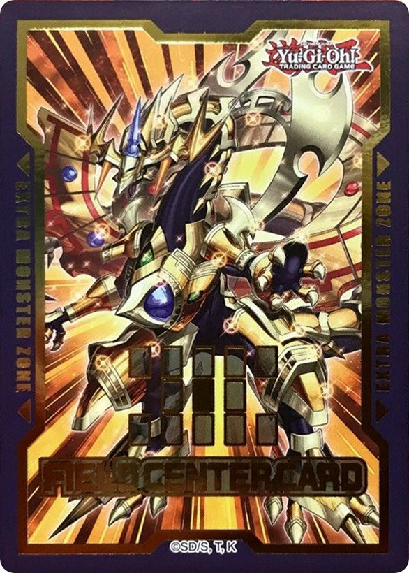 Field Center Card: Odd-Eyes Pendulumgraph Dragon (20th Anniversary) Promo | North Game Den