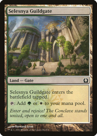 Selesnya Guildgate [Return to Ravnica] | North Game Den