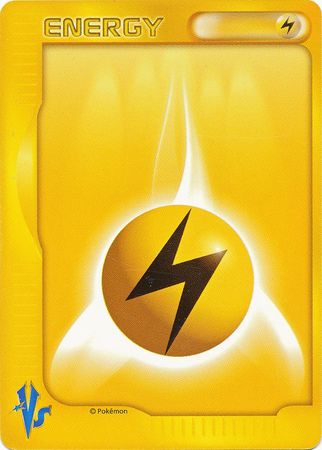 Lightning Energy (JP VS Set) [Miscellaneous Cards] | North Game Den