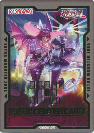 Field Center Card: Evil Twin (Back to Duel February 2022) Promo | North Game Den