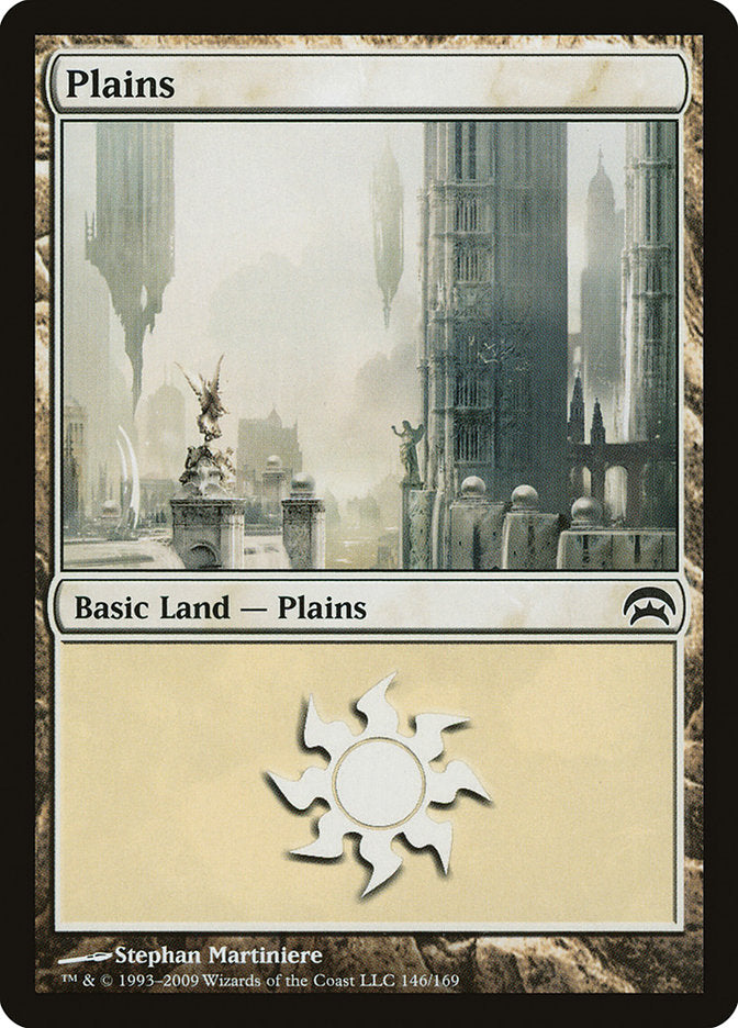 Plains (146) [Planechase] | North Game Den