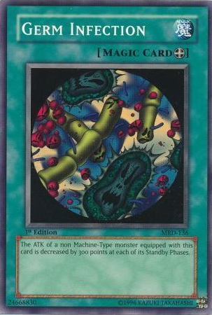 Germ Infection [MRD-136] Common | North Game Den