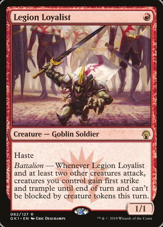 Legion Loyalist [GRN Guild Kit] | North Game Den