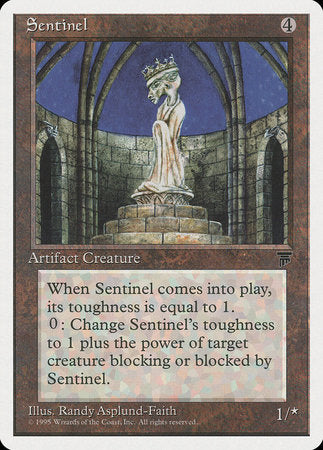 Sentinel [Chronicles] | North Game Den