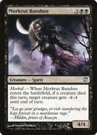 Morkrut Banshee [Innistrad] | North Game Den