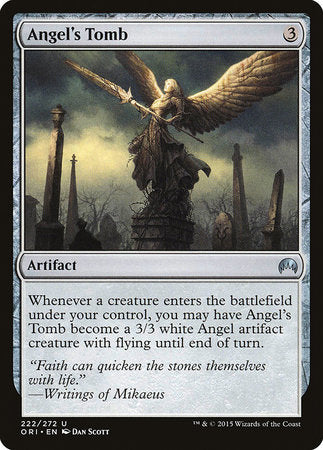 Angel's Tomb [Magic Origins] | North Game Den