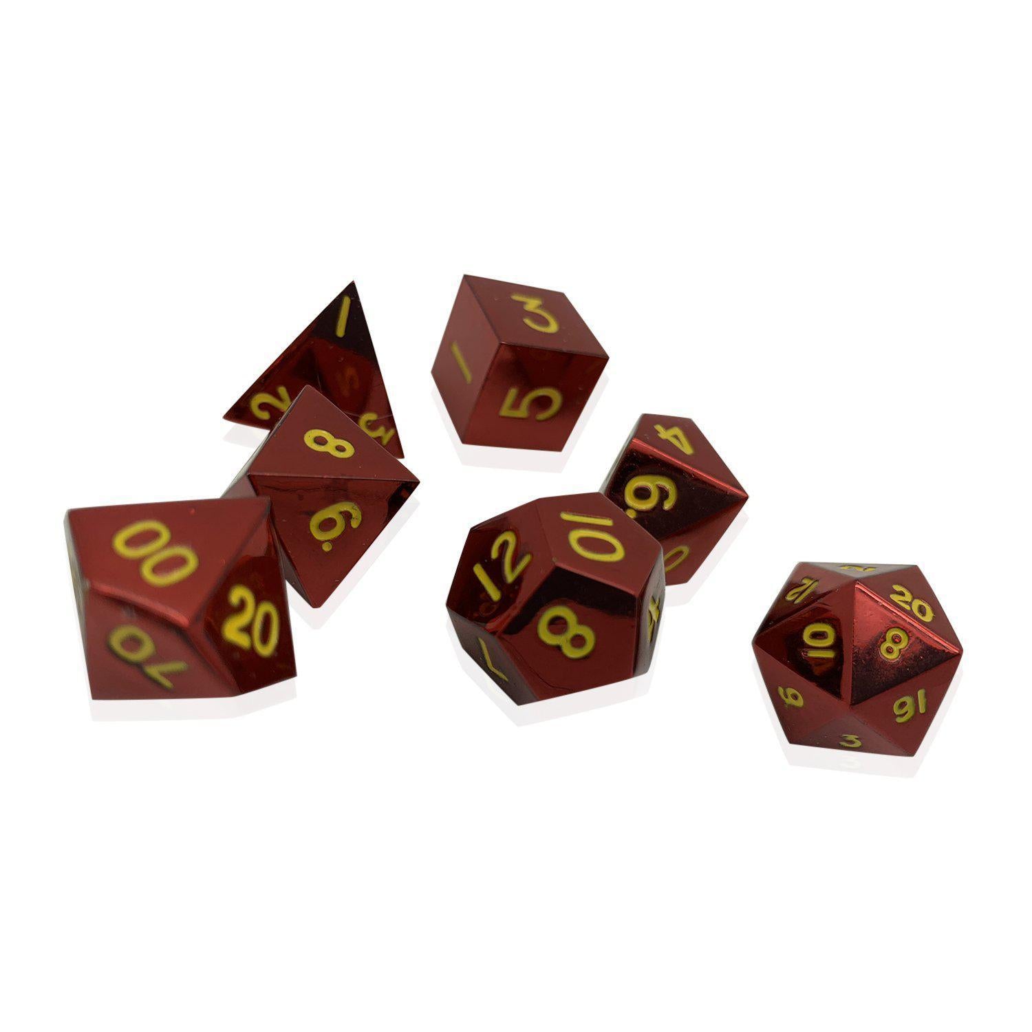 Norse Foundry Dice: Fireball | North Game Den