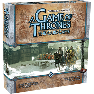 Game of Thrones LCG Core Set | North Game Den