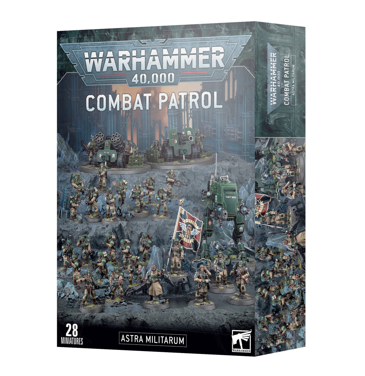 Combat Patrol: Astra Militarum | North Game Den